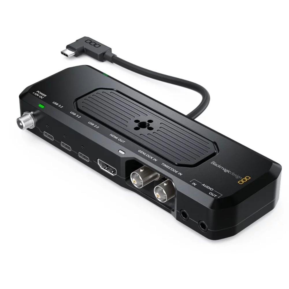 Blackmagic Camera ProDock Adaptor Cinematic iPhone 17 Pro/Max -f64